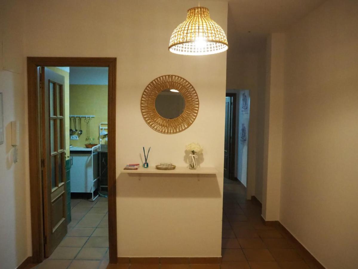 Sendero De La Subbetica - Apartamentos Turisticos En Zuheros - Holiday Home Екстер'єр фото