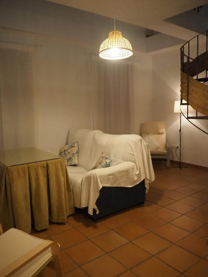 Sendero De La Subbetica - Apartamentos Turisticos En Zuheros - Holiday Home Екстер'єр фото
