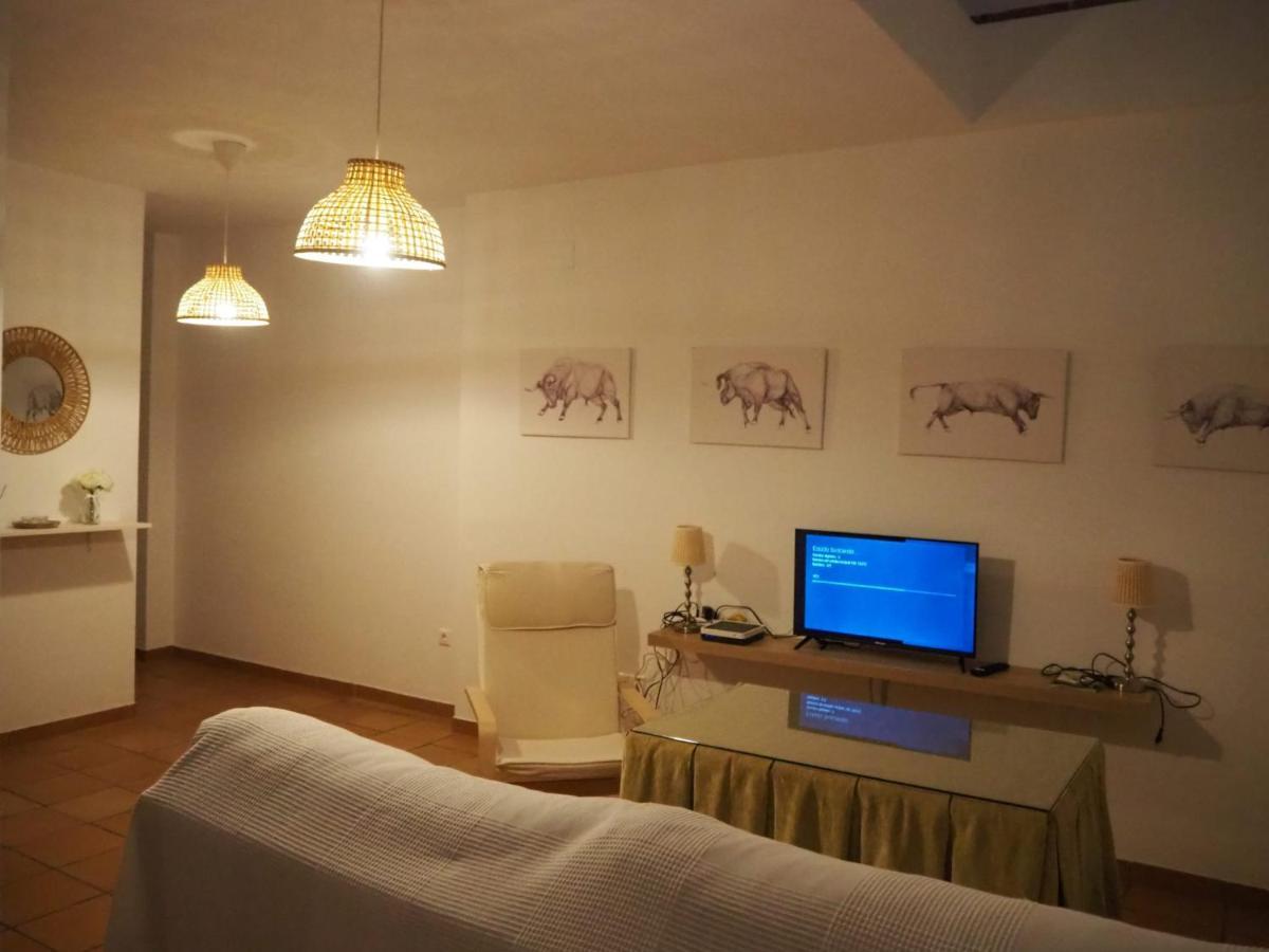 Sendero De La Subbetica - Apartamentos Turisticos En Zuheros - Holiday Home Екстер'єр фото