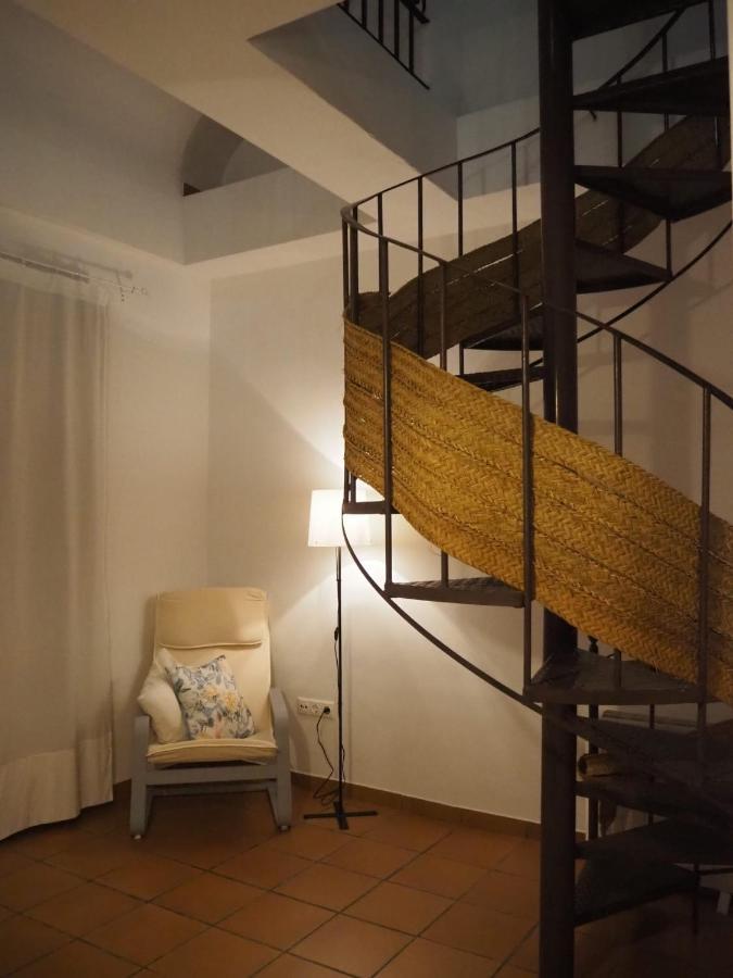 Sendero De La Subbetica - Apartamentos Turisticos En Zuheros - Holiday Home Екстер'єр фото