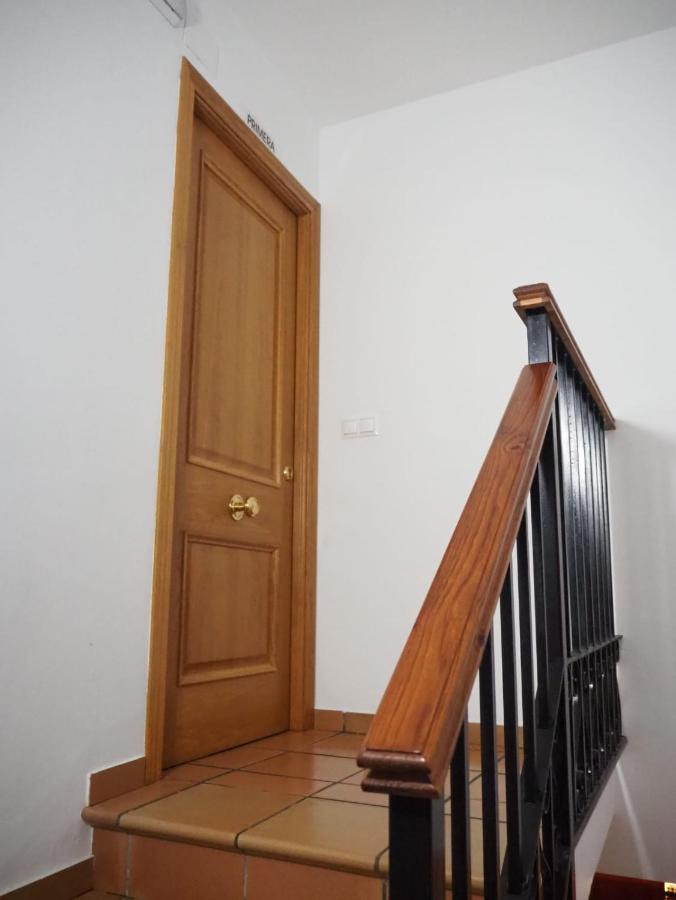 Sendero De La Subbetica - Apartamentos Turisticos En Zuheros - Holiday Home Екстер'єр фото