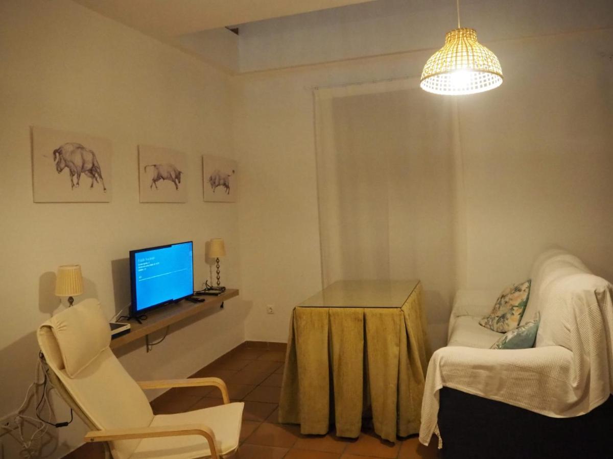 Sendero De La Subbetica - Apartamentos Turisticos En Zuheros - Holiday Home Екстер'єр фото