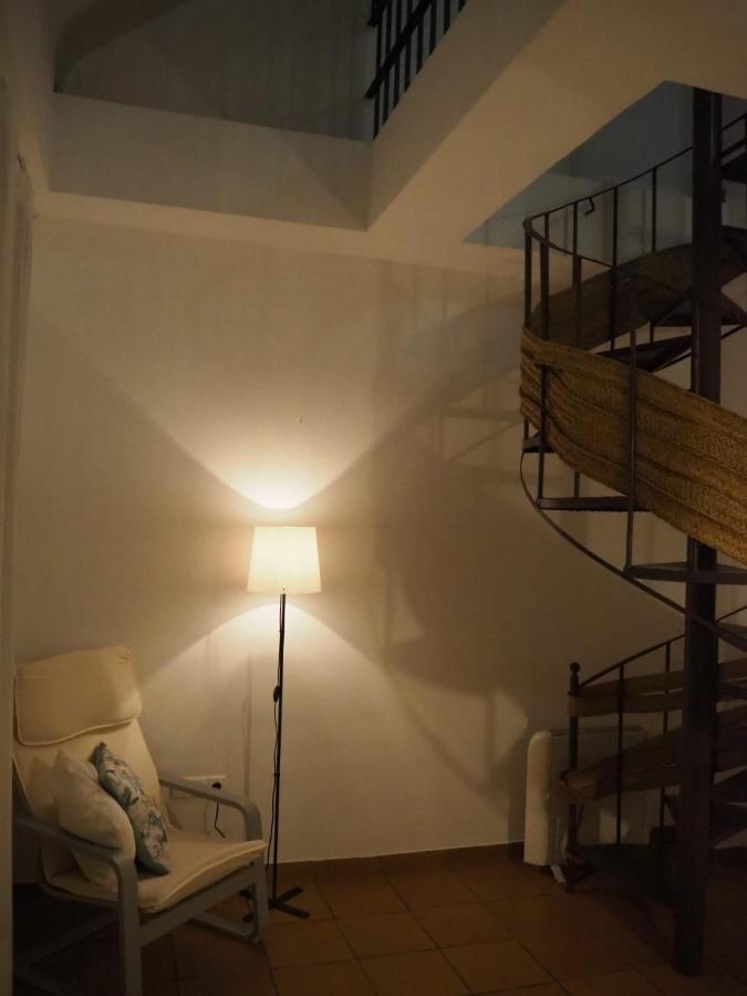 Sendero De La Subbetica - Apartamentos Turisticos En Zuheros - Holiday Home Екстер'єр фото