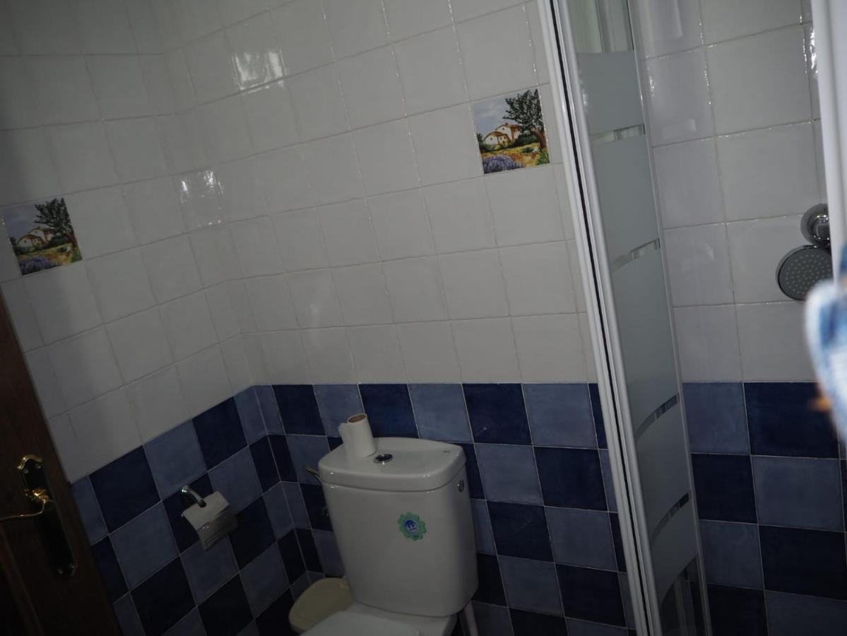 Sendero De La Subbetica - Apartamentos Turisticos En Zuheros - Holiday Home Екстер'єр фото