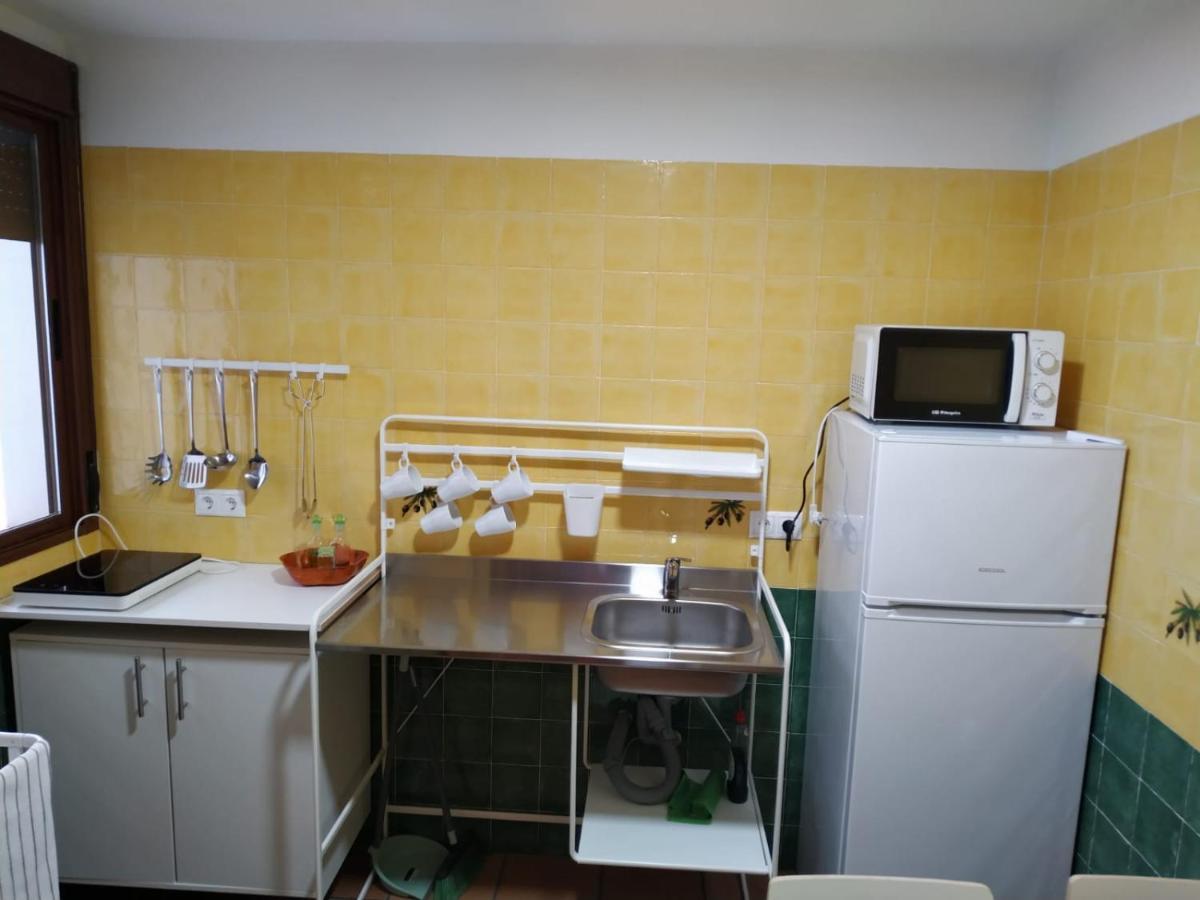 Sendero De La Subbetica - Apartamentos Turisticos En Zuheros - Holiday Home Екстер'єр фото