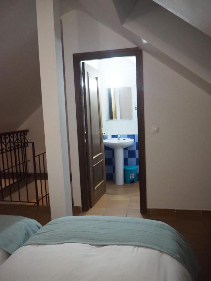 Sendero De La Subbetica - Apartamentos Turisticos En Zuheros - Holiday Home Екстер'єр фото