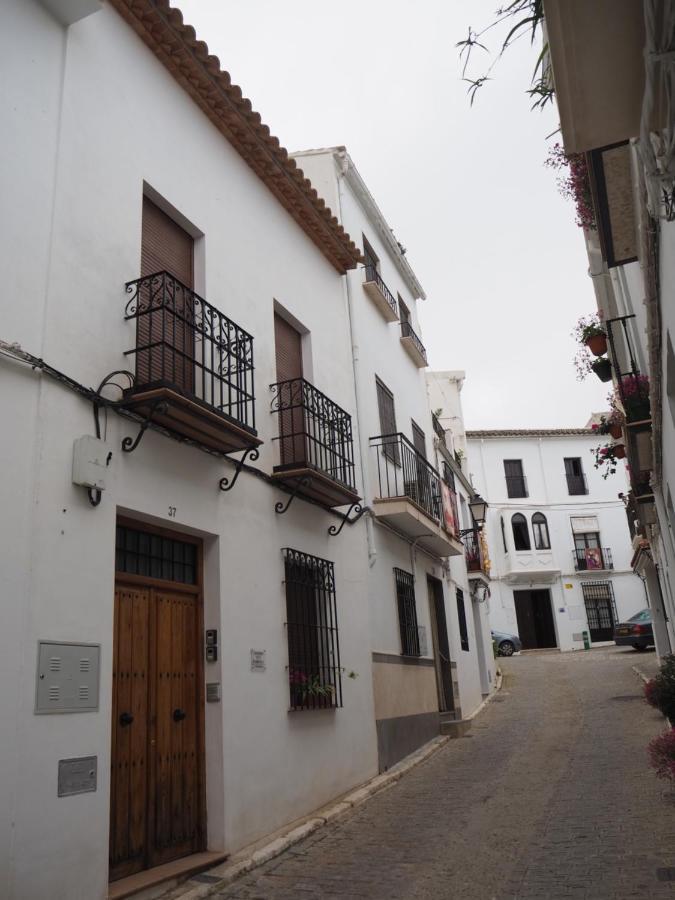 Sendero De La Subbetica - Apartamentos Turisticos En Zuheros - Holiday Home Екстер'єр фото