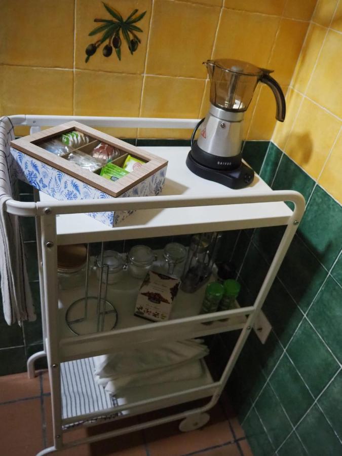 Sendero De La Subbetica - Apartamentos Turisticos En Zuheros - Holiday Home Екстер'єр фото