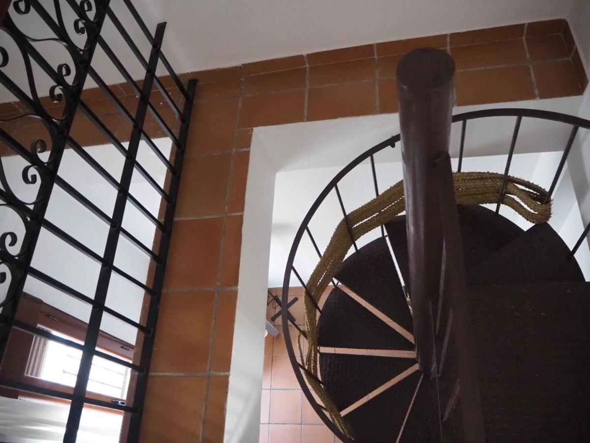Sendero De La Subbetica - Apartamentos Turisticos En Zuheros - Holiday Home Екстер'єр фото