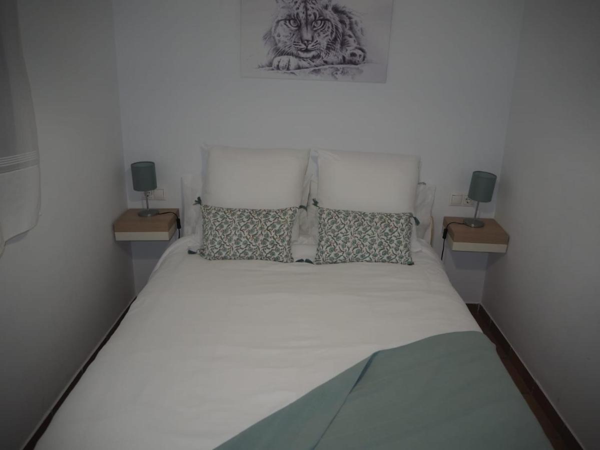 Sendero De La Subbetica - Apartamentos Turisticos En Zuheros - Holiday Home Екстер'єр фото
