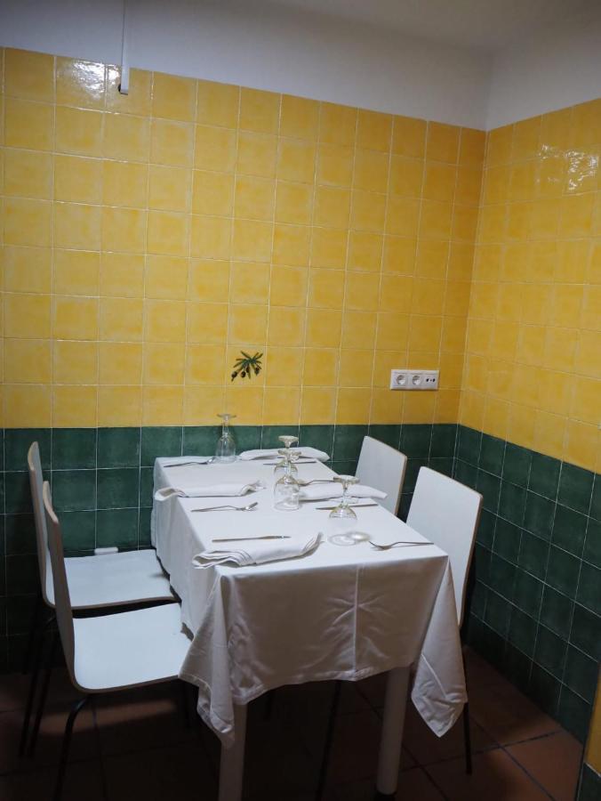 Sendero De La Subbetica - Apartamentos Turisticos En Zuheros - Holiday Home Екстер'єр фото