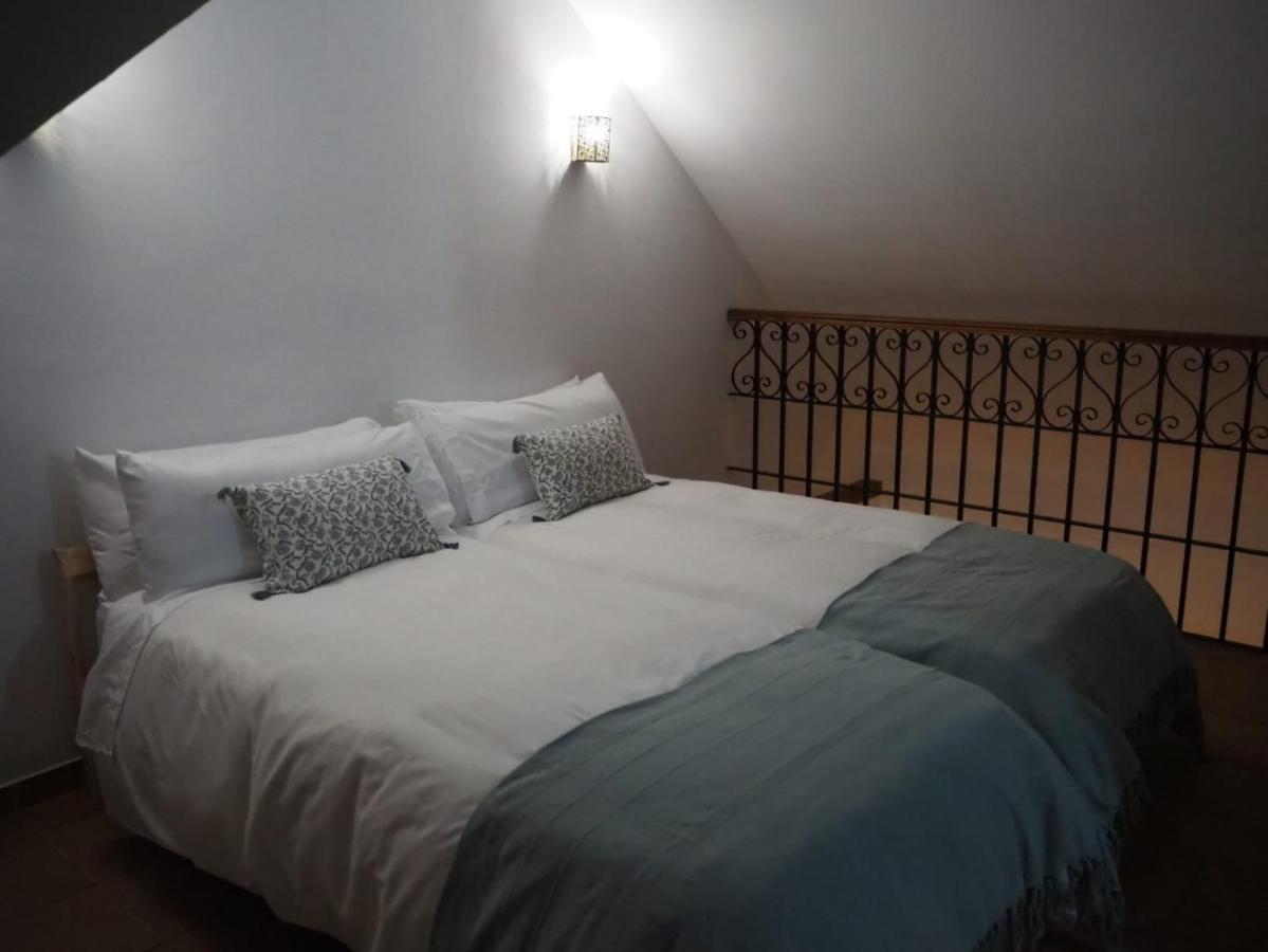 Sendero De La Subbetica - Apartamentos Turisticos En Zuheros - Holiday Home Екстер'єр фото