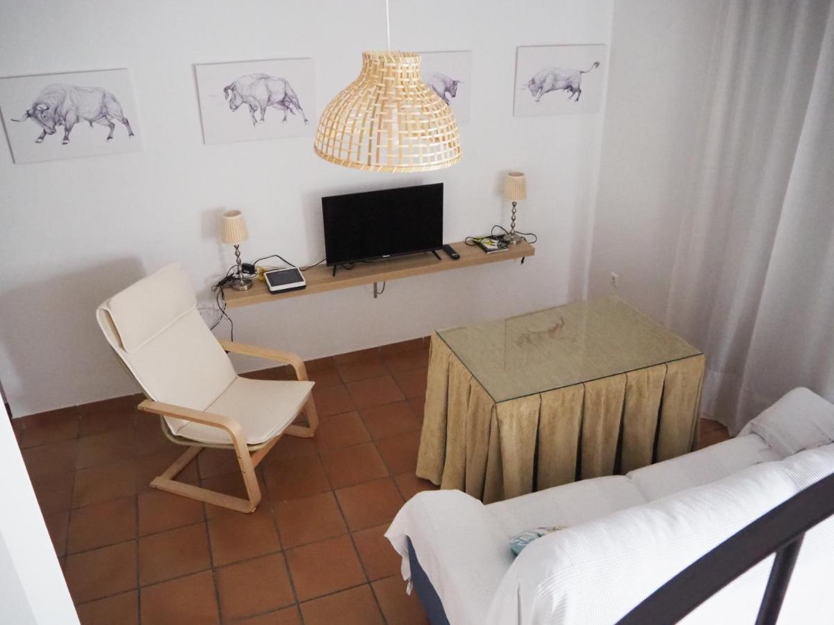Sendero De La Subbetica - Apartamentos Turisticos En Zuheros - Holiday Home Екстер'єр фото