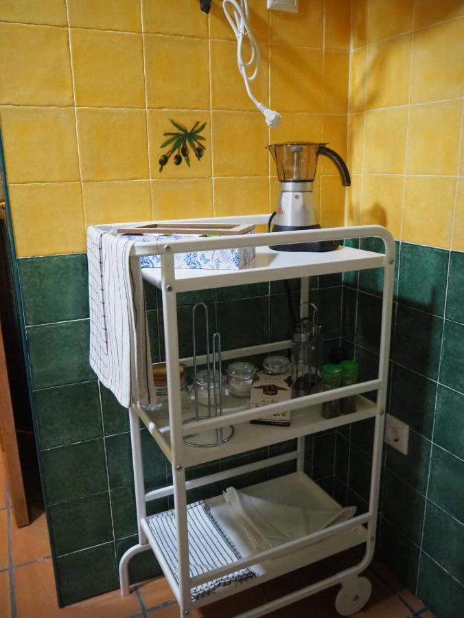 Sendero De La Subbetica - Apartamentos Turisticos En Zuheros - Holiday Home Екстер'єр фото