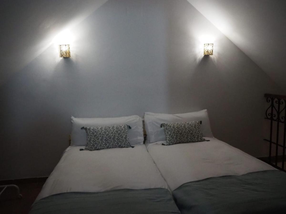 Sendero De La Subbetica - Apartamentos Turisticos En Zuheros - Holiday Home Екстер'єр фото