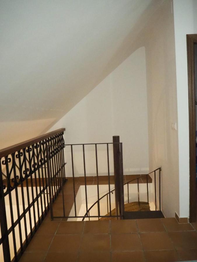 Sendero De La Subbetica - Apartamentos Turisticos En Zuheros - Holiday Home Екстер'єр фото
