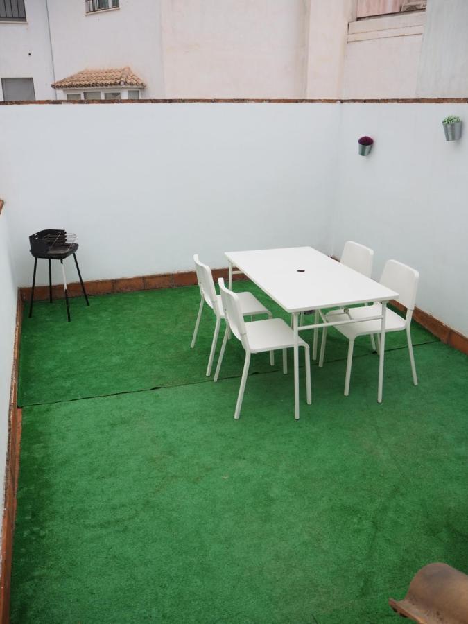 Sendero De La Subbetica - Apartamentos Turisticos En Zuheros - Holiday Home Екстер'єр фото