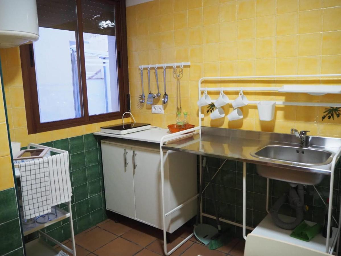 Sendero De La Subbetica - Apartamentos Turisticos En Zuheros - Holiday Home Екстер'єр фото