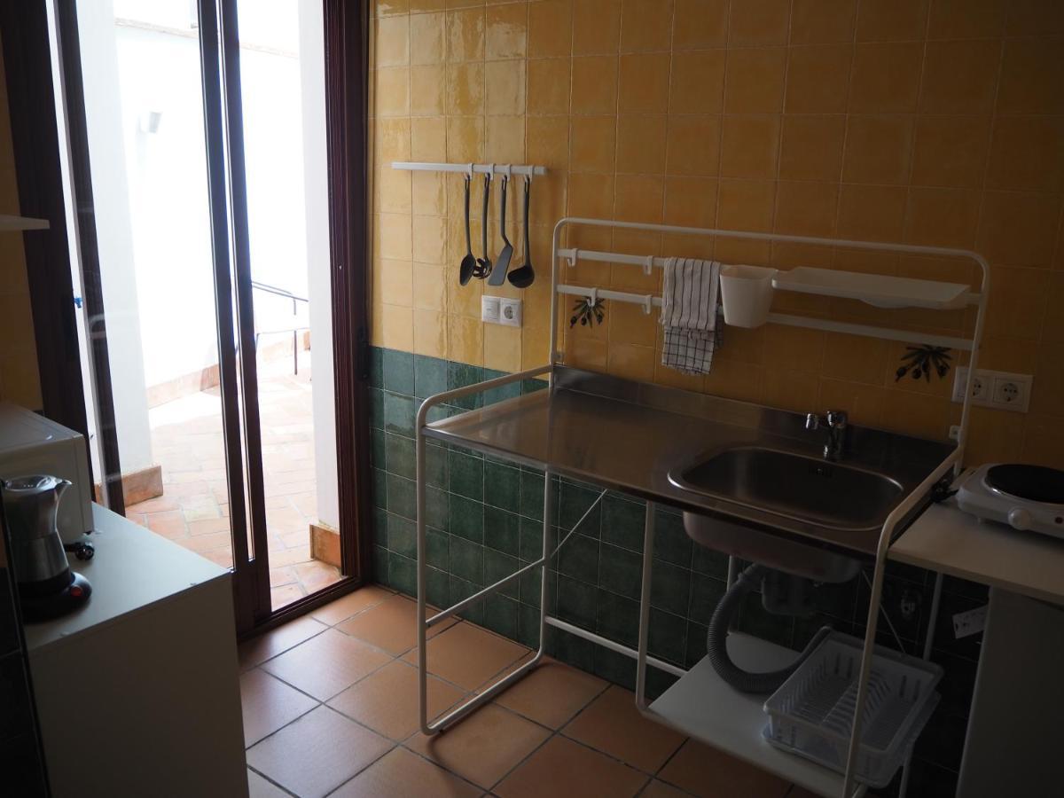 Sendero De La Subbetica - Apartamentos Turisticos En Zuheros - Holiday Home Екстер'єр фото
