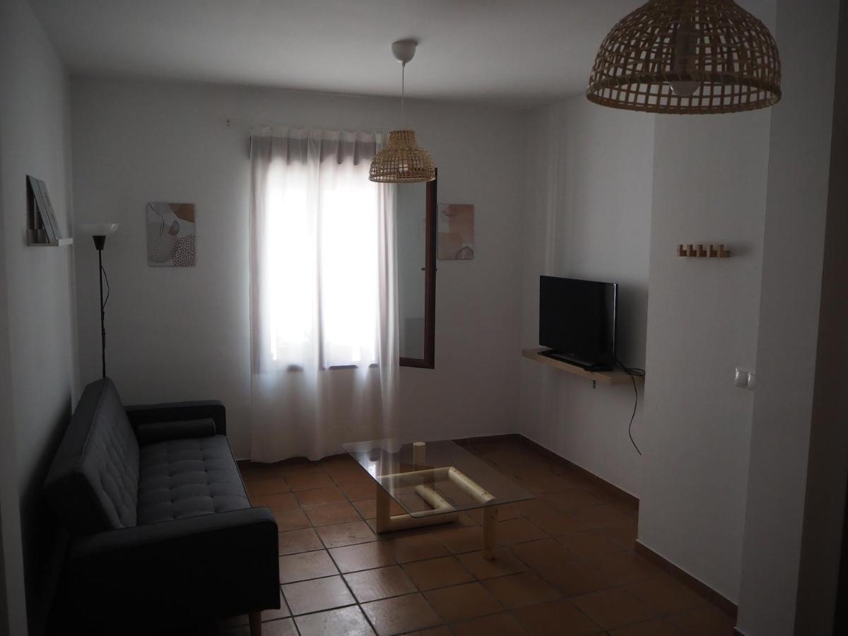 Sendero De La Subbetica - Apartamentos Turisticos En Zuheros - Holiday Home Екстер'єр фото