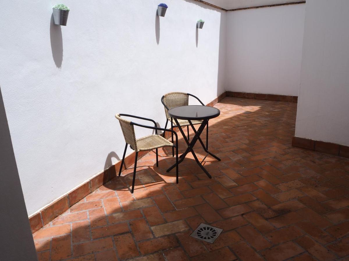 Sendero De La Subbetica - Apartamentos Turisticos En Zuheros - Holiday Home Екстер'єр фото