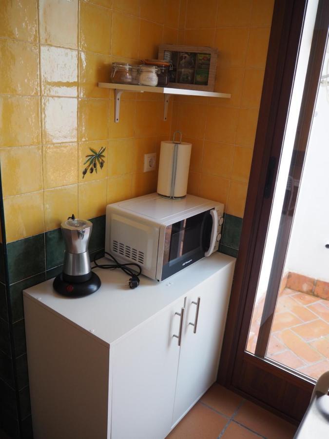 Sendero De La Subbetica - Apartamentos Turisticos En Zuheros - Holiday Home Екстер'єр фото
