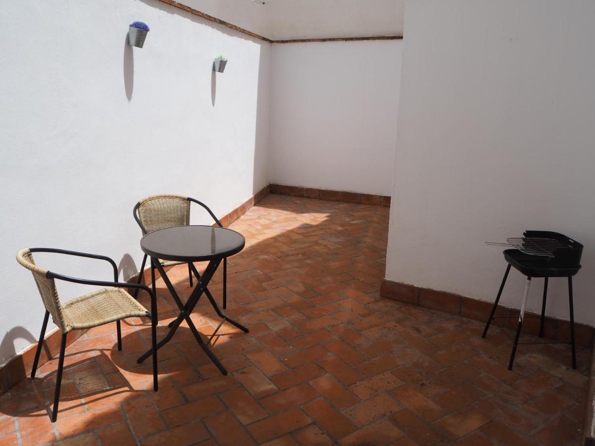 Sendero De La Subbetica - Apartamentos Turisticos En Zuheros - Holiday Home Екстер'єр фото