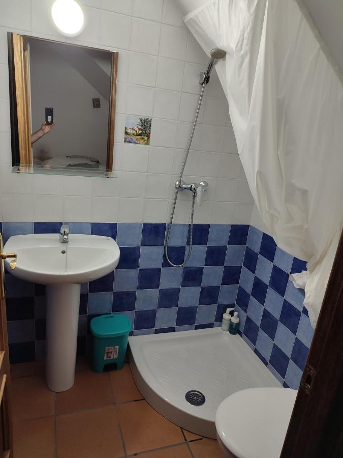 Sendero De La Subbetica - Apartamentos Turisticos En Zuheros - Holiday Home Екстер'єр фото